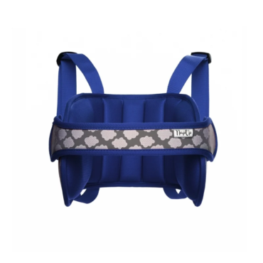 สายรัดประคองศีรษะ NAP UP สีน้ำเงินเข้ม