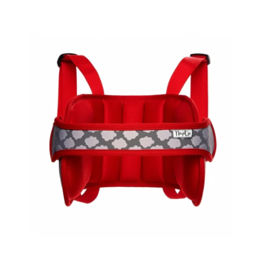 สายรัดประคองศีรษะ NAP UP สีแดง
