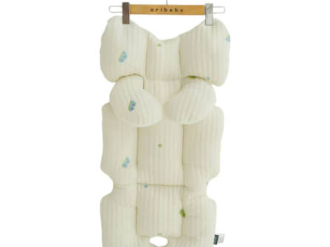 เบาะรองรถเข็น คาร์ซีท ARIBEBE ผ้าฝ้าย ลายไดโนเสาร์