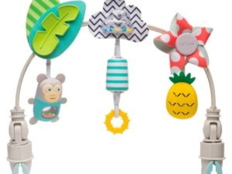 โมบายติดรถเข็น Taf Toys Tropical Orchestra Arch 0m+