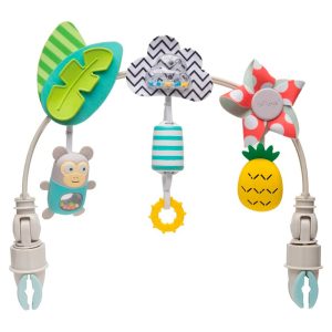 โมบายติดรถเข็น Taf Toys Tropical Orchestra Arch 0m+